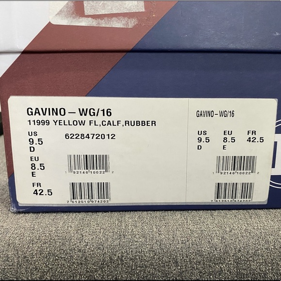 🛑SOLD🛑🥎BALLY GAVINO RUNNERS🥎 - Picture 11 of 12